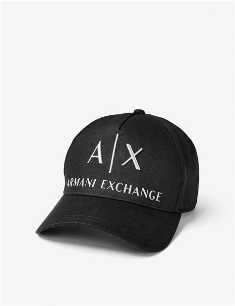 Armani exchange hats for men